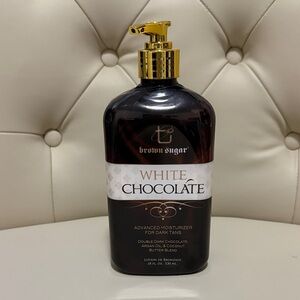 Brown Sugar - White Chocolate Advanced Moisturizer